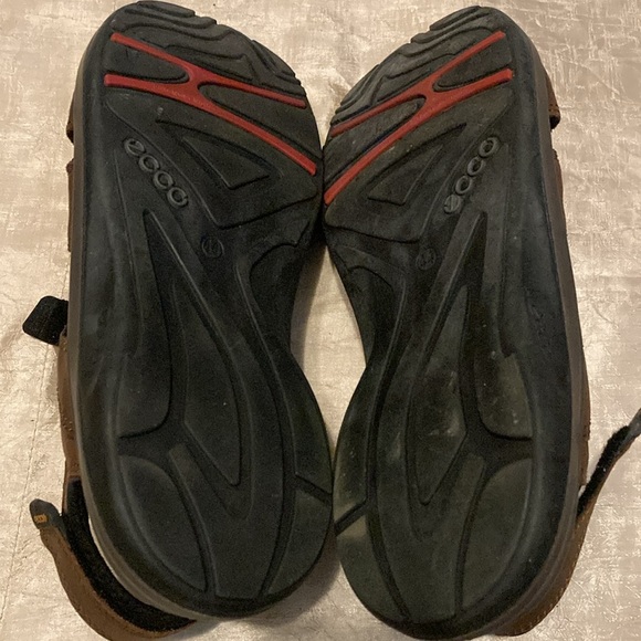 Ecco Yucatan Trail Hiking Strappy Sandals Size 44 main image 5